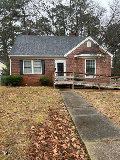 519 Vance Street, Roanoke Rapids, NC 27870