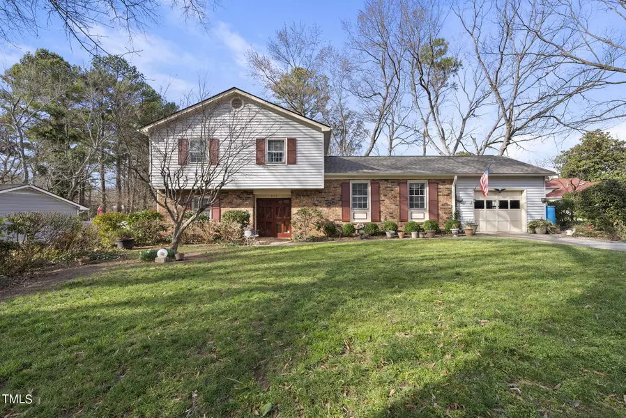 5209 Fireside Drive, Raleigh, NC 27609