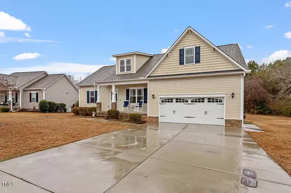 117 Hunterwood Place, Benson, NC 27504