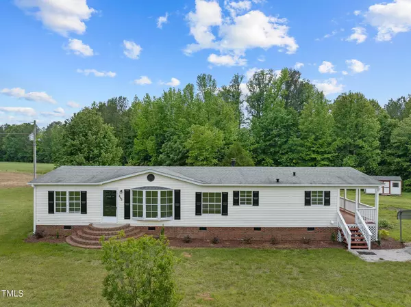 686 Carrolltown Road, Macon, NC 27551