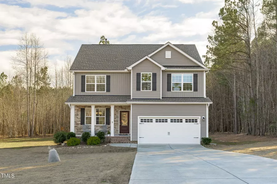 3304 Wiltshire Way, Creedmoor, NC 27522