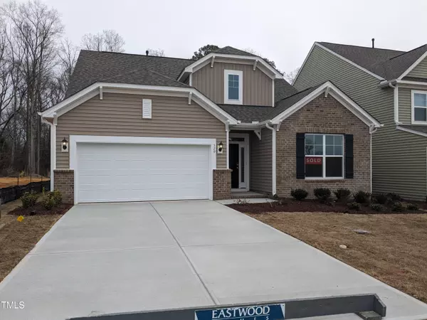 329 Ford Meadows Drive, Garner, NC 27529