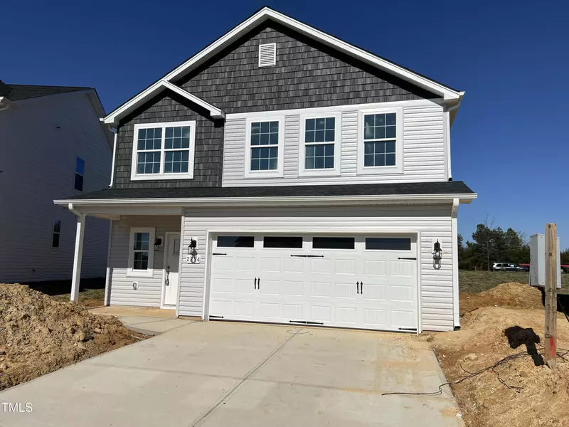 2254 Campbell Loop, Burlington, NC 27215