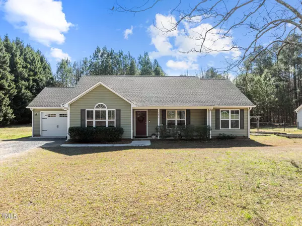 3044 Cannady Mill Road, Franklinton, NC 27525