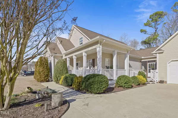 35 Regulator Drive, Clayton, NC 27520