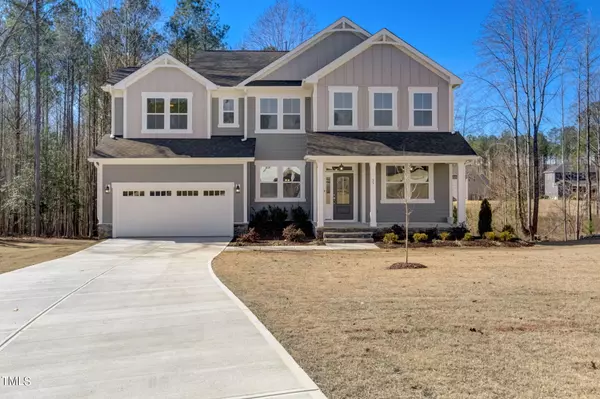 27 Terraza Court, Clayton, NC 27527