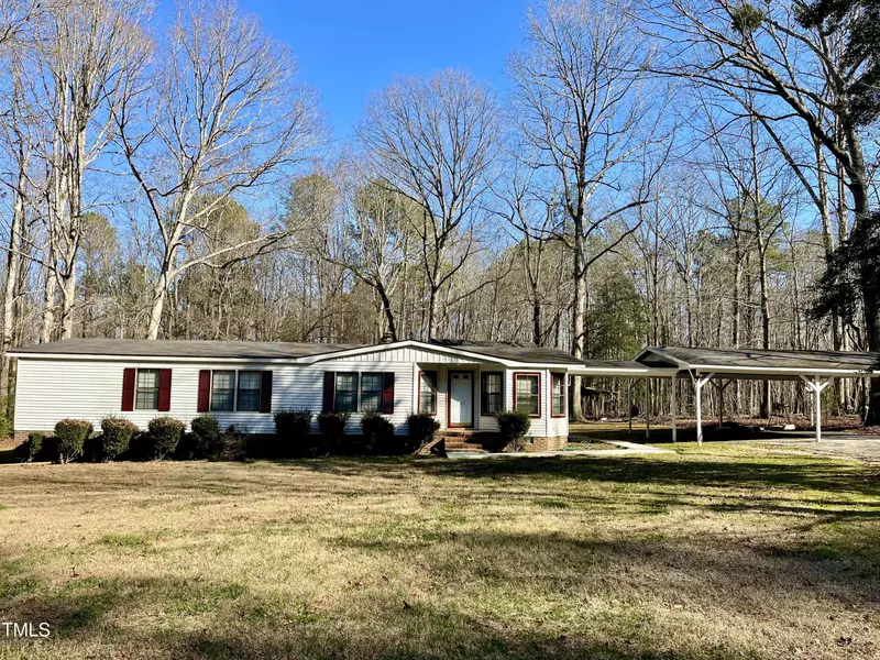 9105 Buck Deans Road, Middlesex, NC 27557