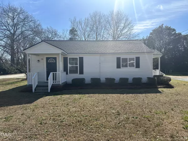 73 W Hamer Street, Coats, NC 27521