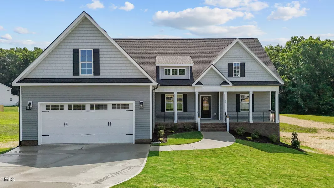 57 Woodbark Cove #Lot 9, Willow Springs, NC 27592