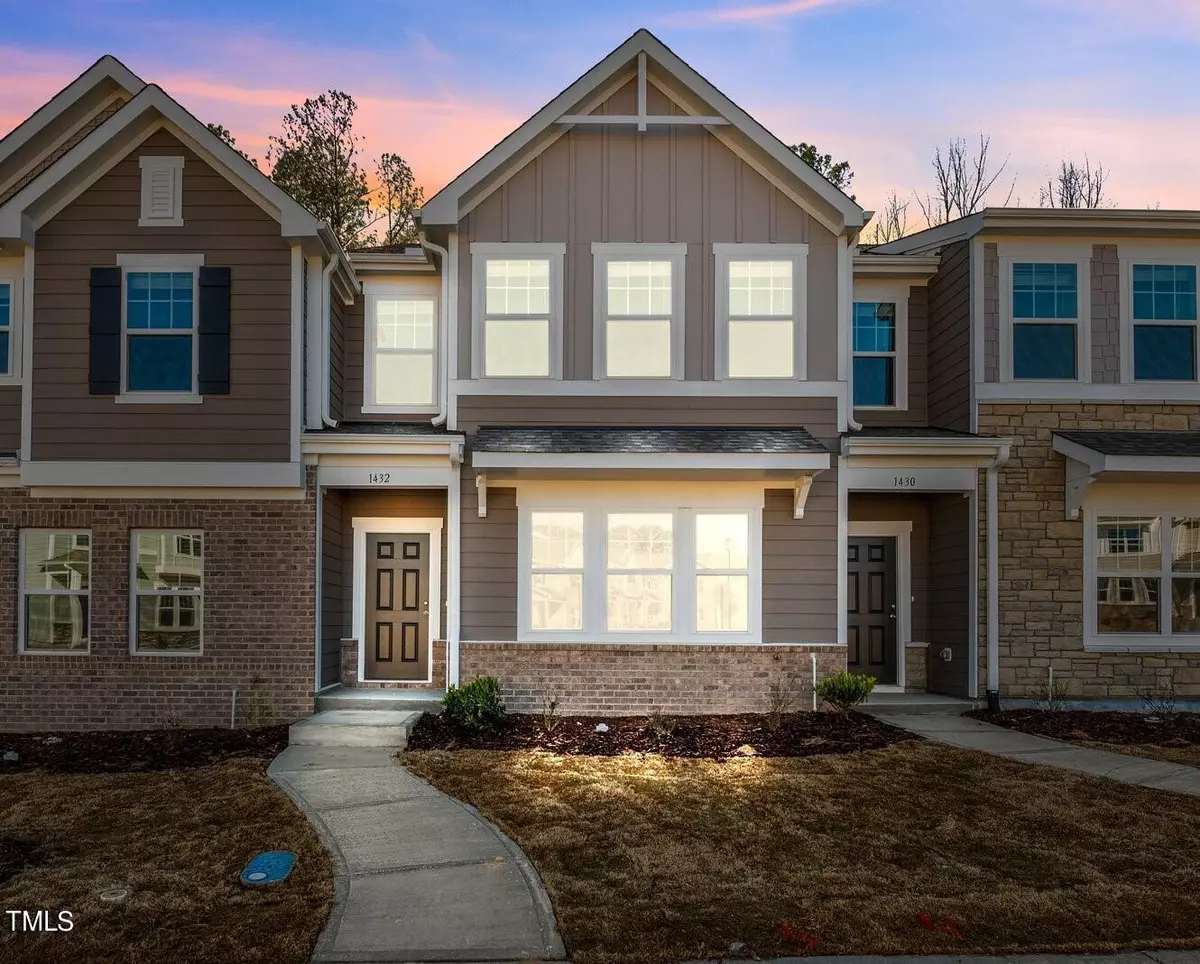 Wake Forest, NC 27587,1432 Latham Garden Drive #21