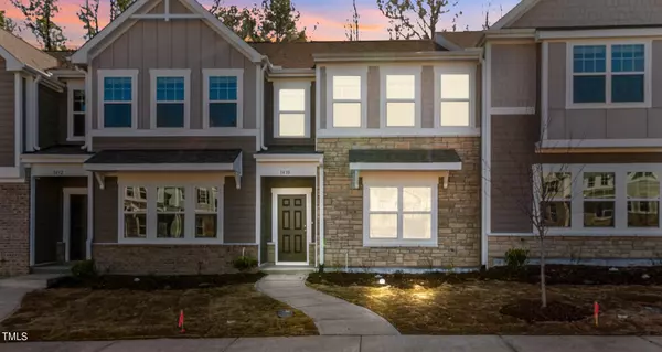 1430 Latham Garden Drive #22, Wake Forest, NC 27587