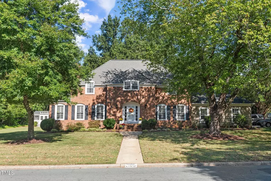 3105 Forestdale Drive, Burlington, NC 27215