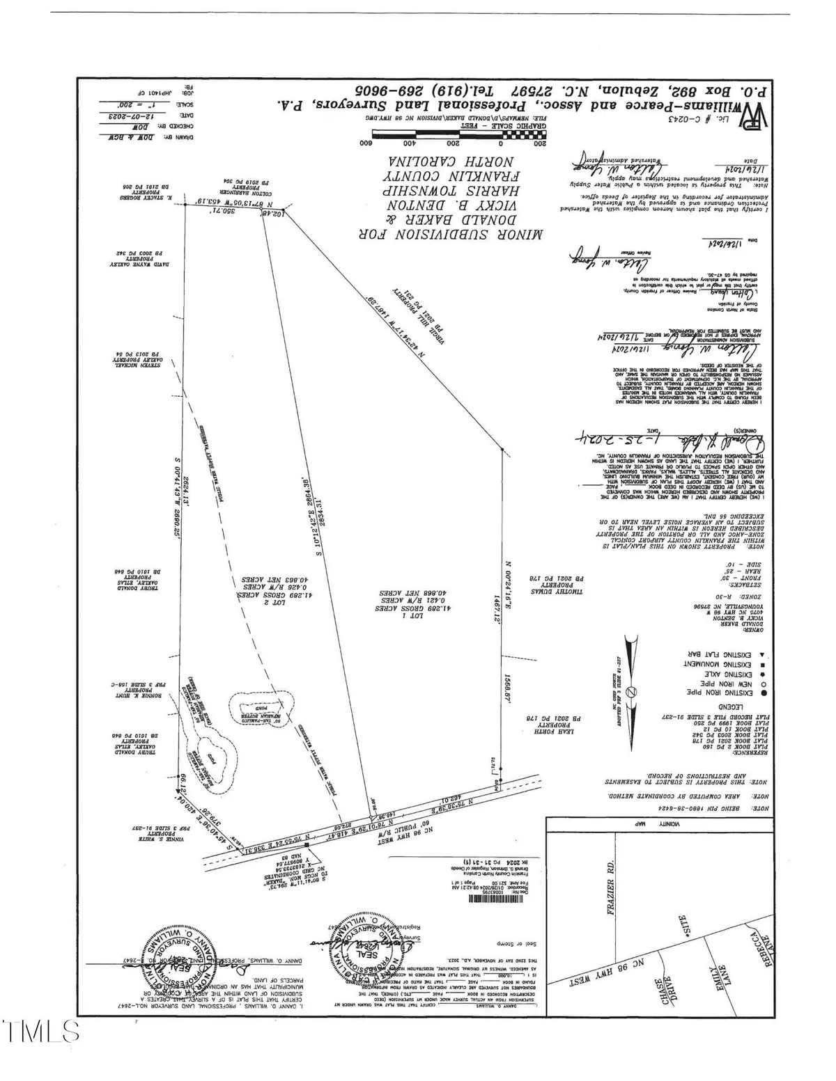 Youngsville, NC 27596,3875 Nc 98 Hwy