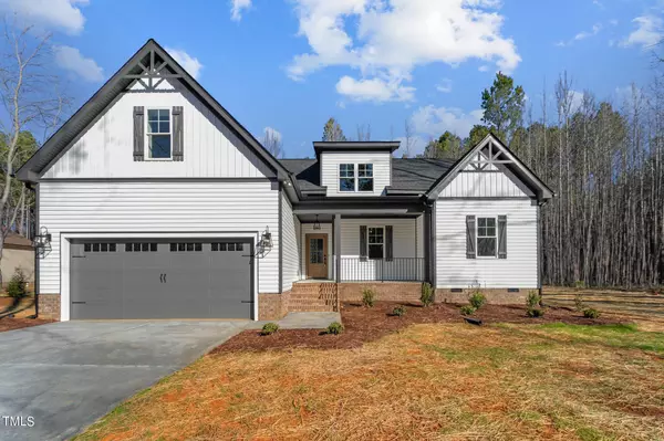 1151 Shonele Lane, Stem, NC 27581