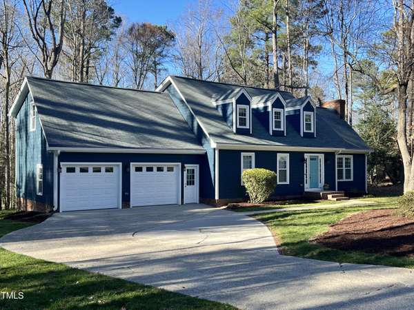 6017 Spring Valley Drive, Raleigh, NC 27616