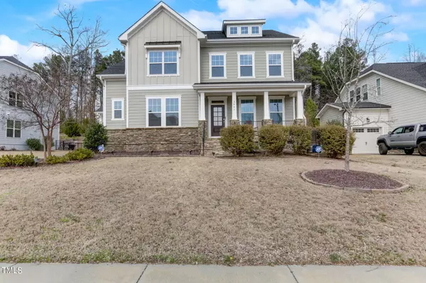 3441 Mountain Hill Drive, Wake Forest, NC 27587