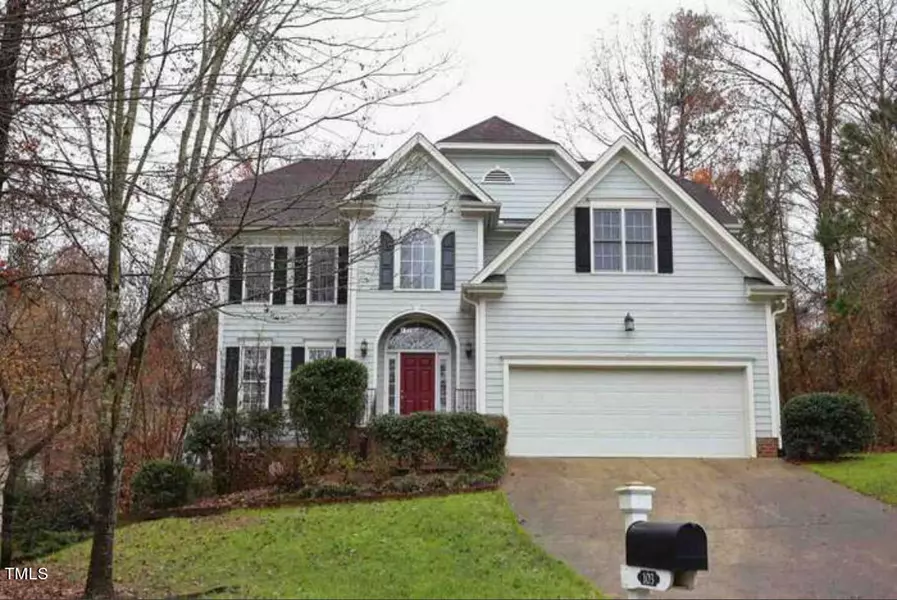 103 Gateridge Place, Carrboro, NC 27510