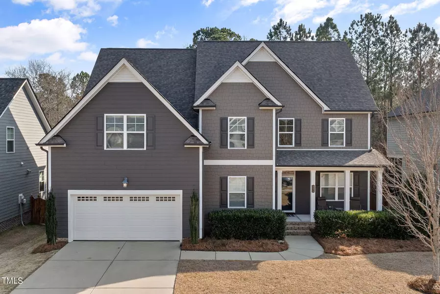 346 Rhoda Lilley Drive, Fuquay Varina, NC 27526