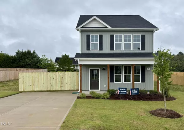 40 Longbow Drive, Middlesex, NC 27557