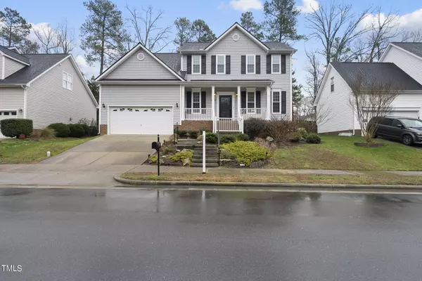 2115 Frissell Avenue, Apex, NC 27502