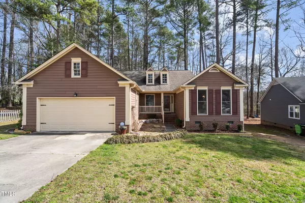 711 Clay Hill Drive, Knightdale, NC 27545