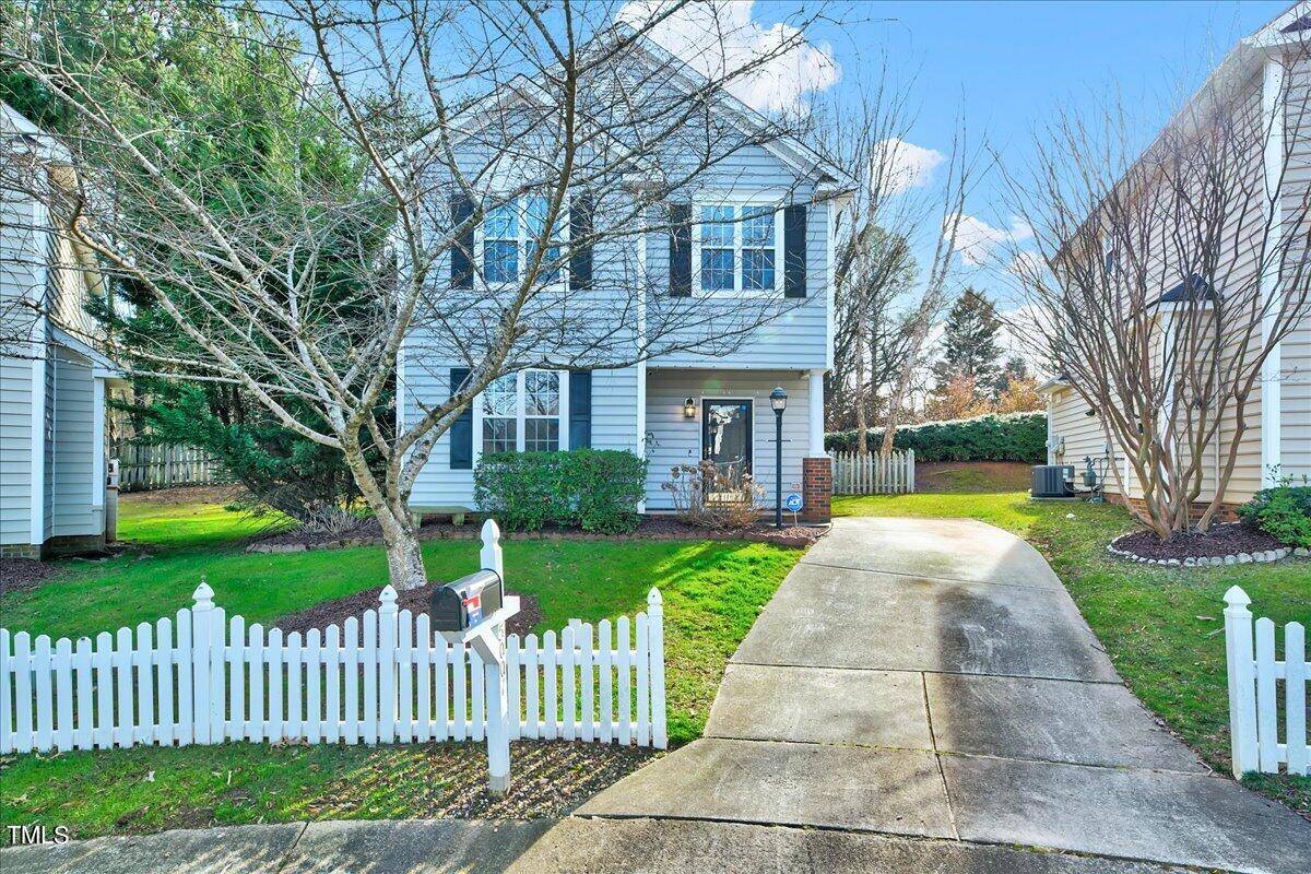 5001 Dawn Piper Drive, Raleigh, NC 27613