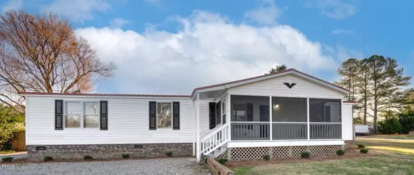 1257 Benbrook Drive, Nashville, NC 27856