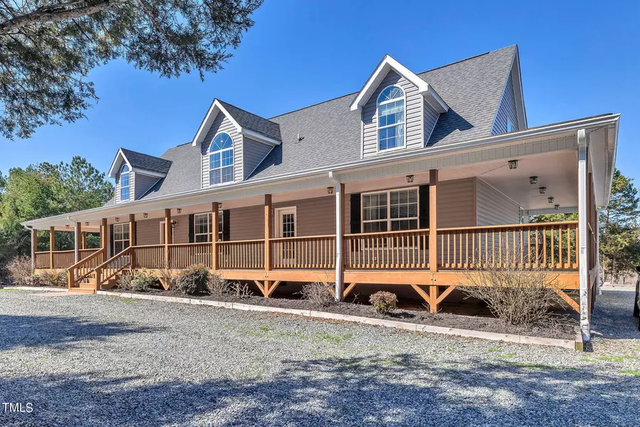 6410 Alamance County Line Road, Liberty, NC 27298