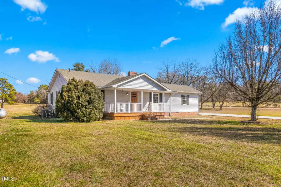 3209 W Greensboro Chapel Hill Road, Liberty, NC 27298