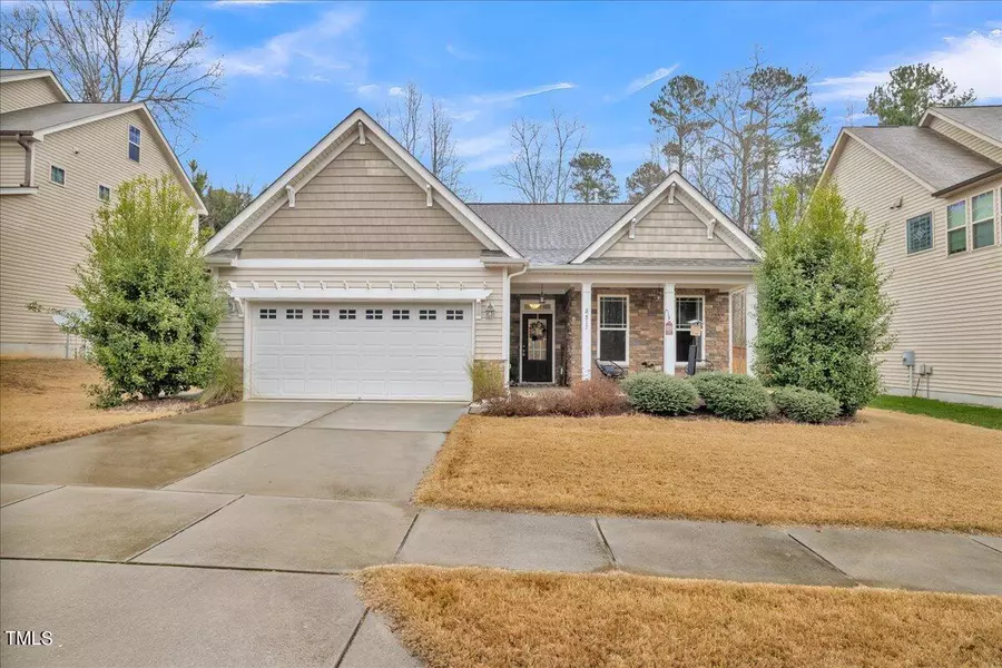 817 Richland Ridge Drive, Wake Forest, NC 27587