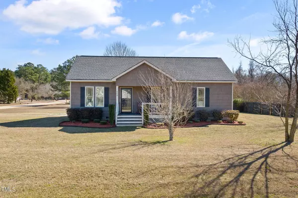 400 Allison Circle, Angier, NC 27501