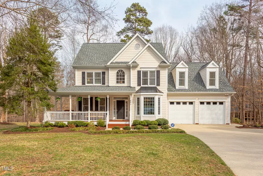 221 James Madison Place, Hillsborough, NC 27278