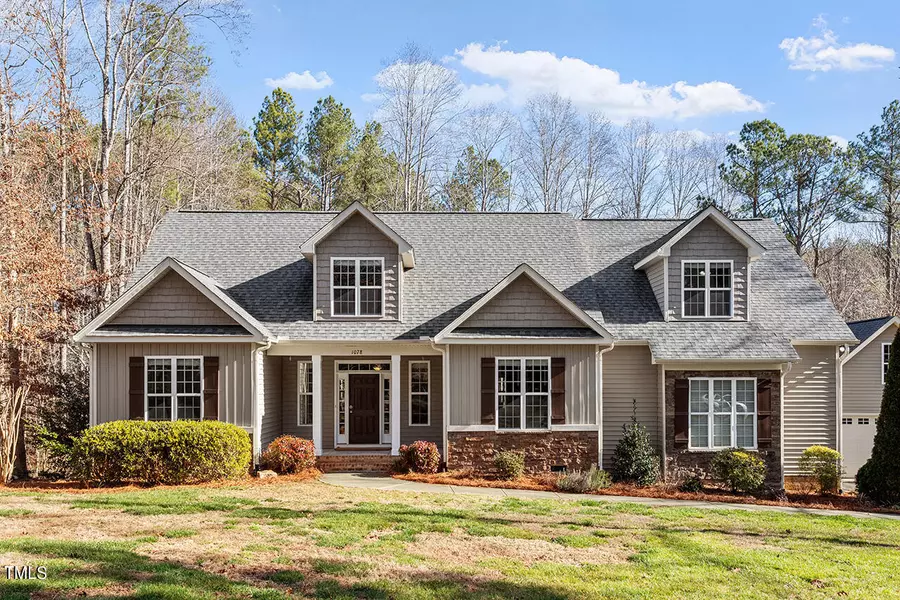 1078 Anjanette Lane, Creedmoor, NC 27522