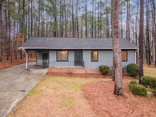 8952 Old Cascade Drive, Garner, NC 27529