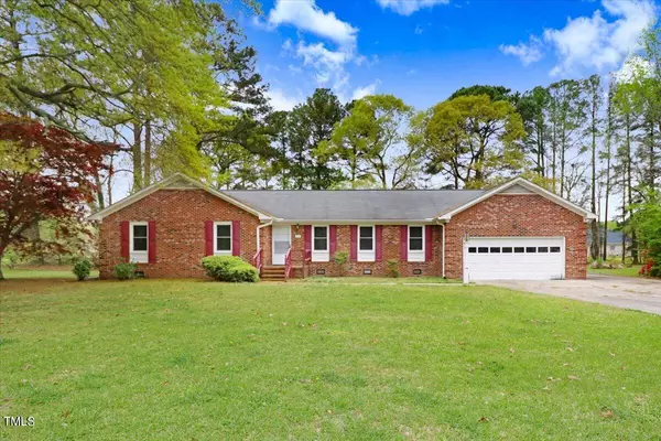 404 Daniel Drive,  Goldsboro,  NC 27534