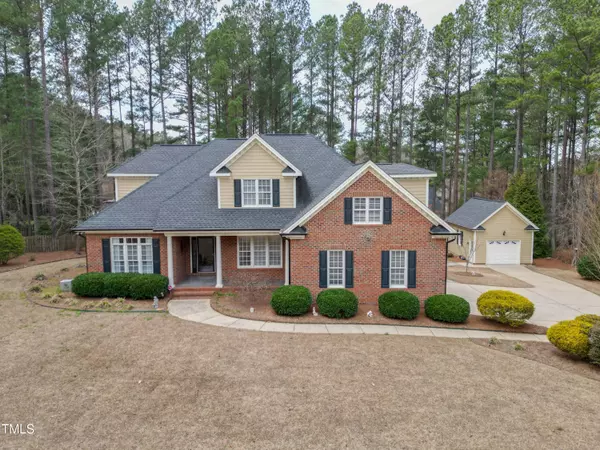 5740 Manor Plantation Drive, Raleigh, NC 27603