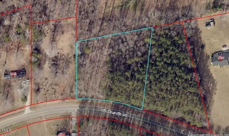 Tract A Old Allensville Road, Roxboro, NC 27574