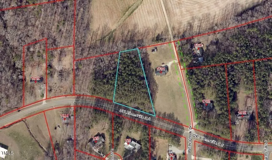 Tract B Old Allensville Road, Roxboro, NC 27574