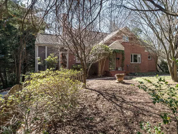 2735 Rosedale Avenue, Raleigh, NC 27607