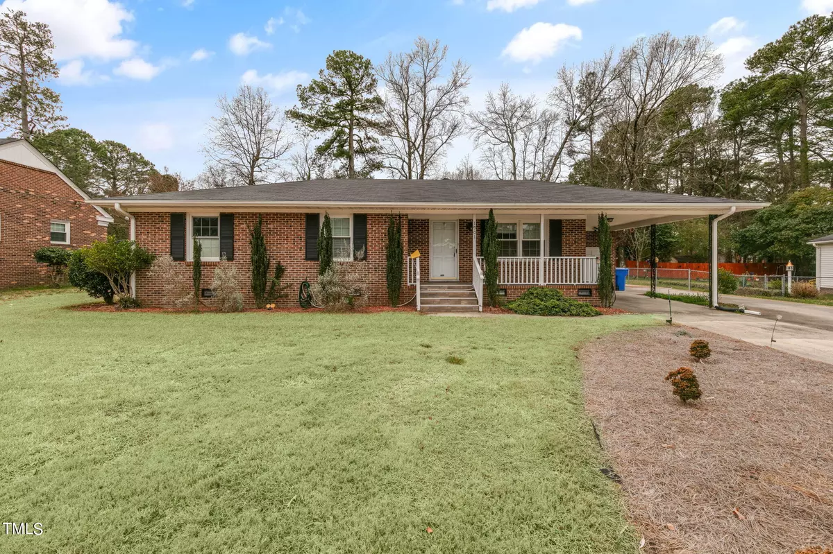 Wilson, NC 27893,1901 Delwood Drive