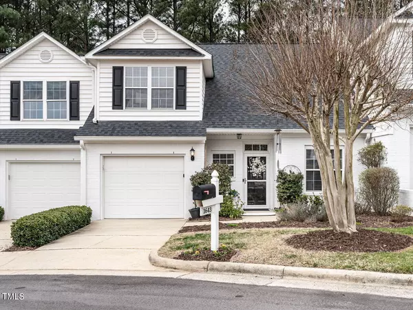 1643 Shepherds Glade Drive, Apex, NC 27523