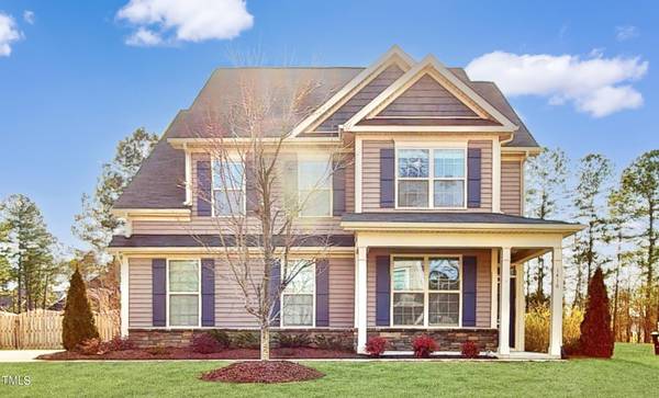 1416 Stone Wealth Drive, Knightdale, NC 27545