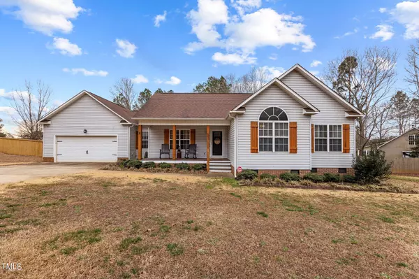 51 Bergeson Court, Fuquay Varina, NC 27526