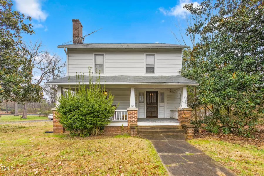 313 Alamance Street, Gibsonville, NC 27249