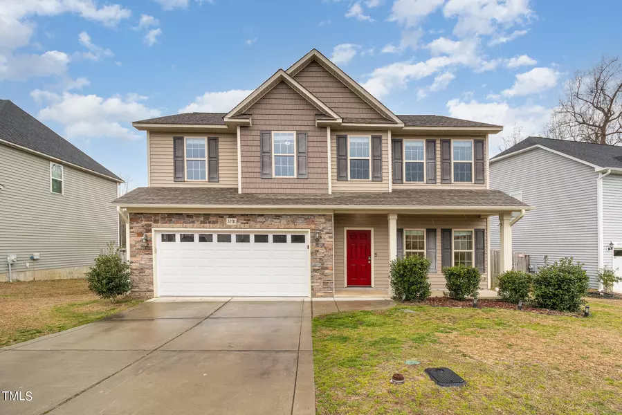 3208 Point Crossing Place, Fayetteville, NC 28306