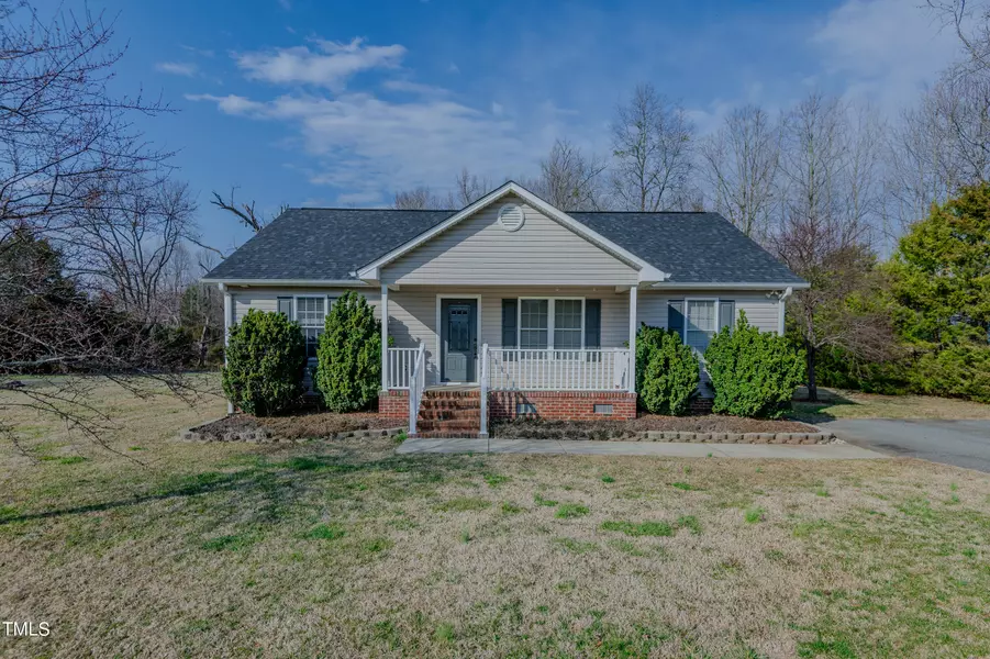 2562 Foxfire Lane, Burlington, NC 27217