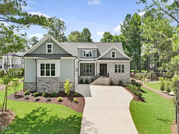 95 Colonial Trail Court, Pittsboro, NC 27312