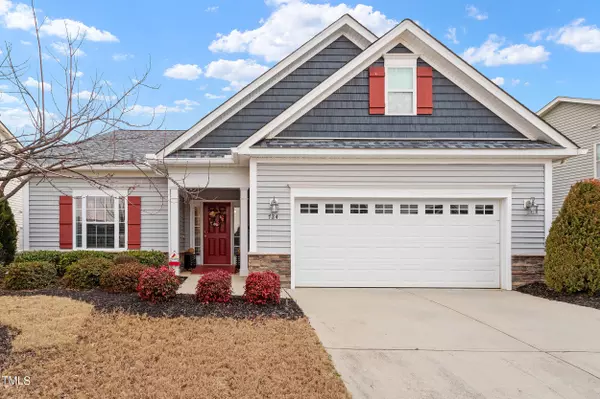 724 Silk Tree Trace, Fuquay Varina, NC 27526