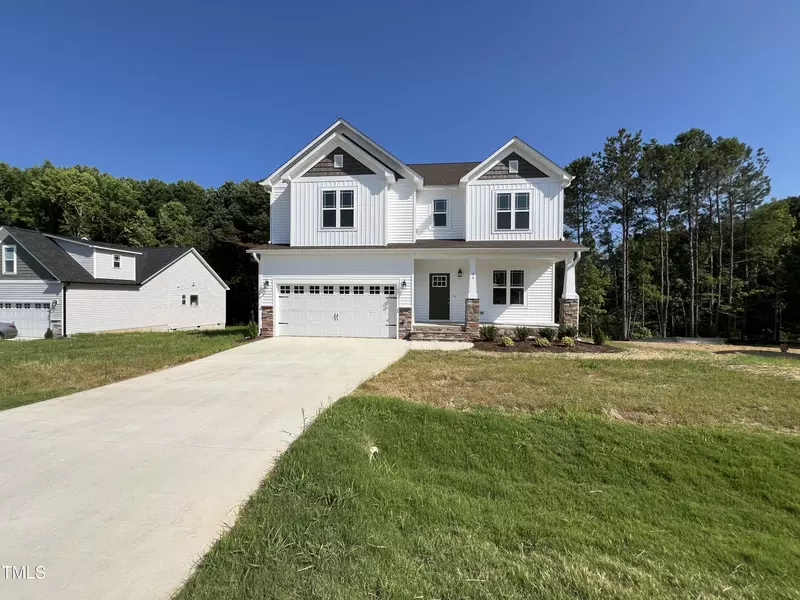 94 Red Rocks Circle, Benson, NC 27504