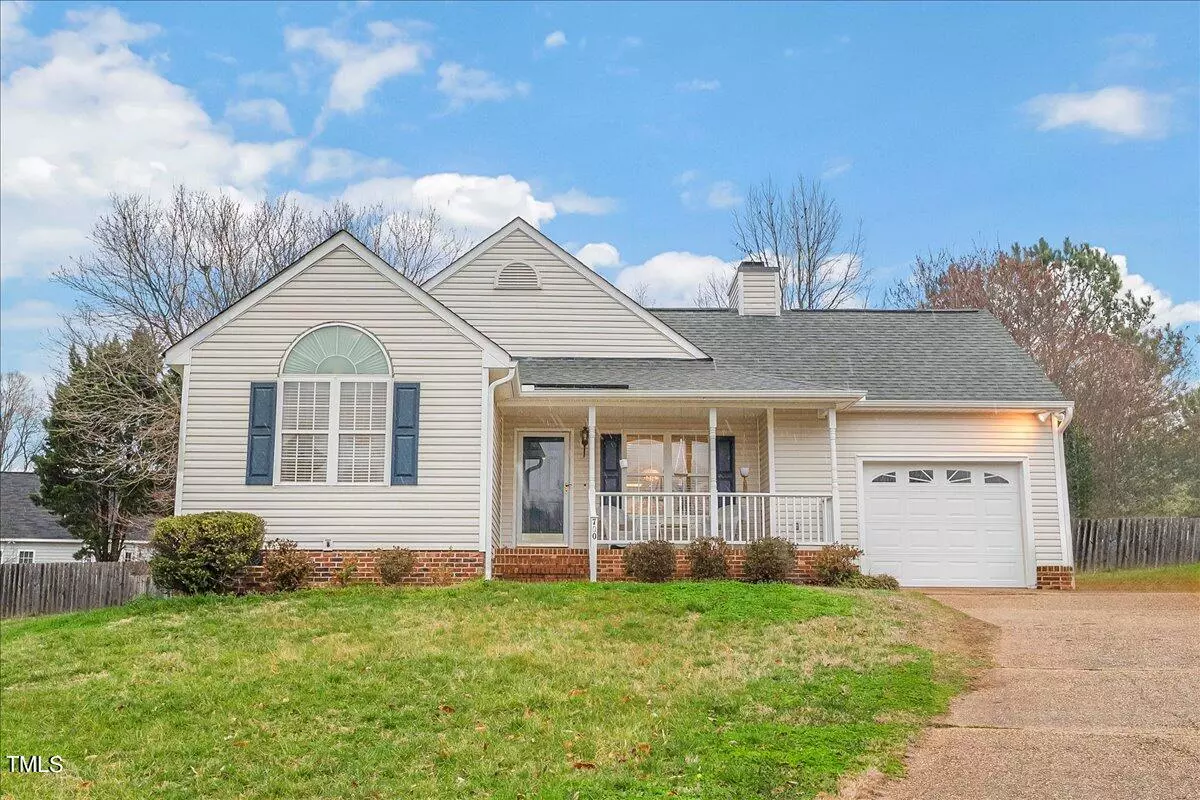 Wake Forest, NC 27587,700 Sarratt Ridge Court